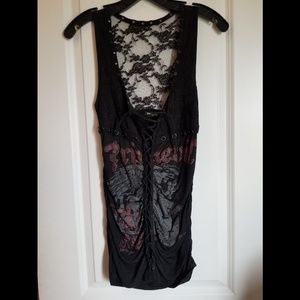 Primevil Graphic Tank Top